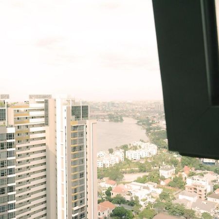 Lucyhome Masteri Thao Dien Apartment Ho Chi Minh-Byen Eksteriør billede