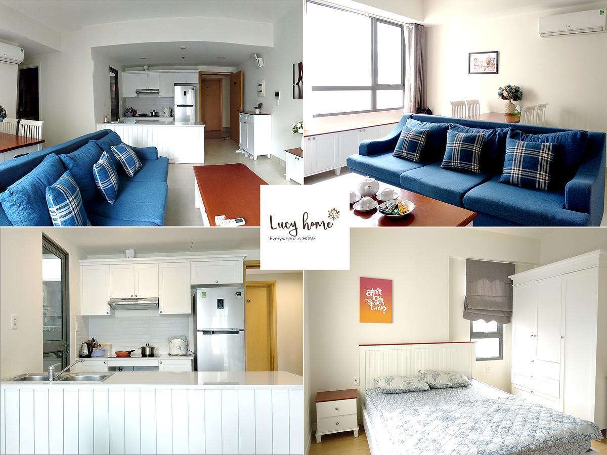 Lucyhome Masteri Thao Dien Apartment Ho Chi Minh-Byen Eksteriør billede
