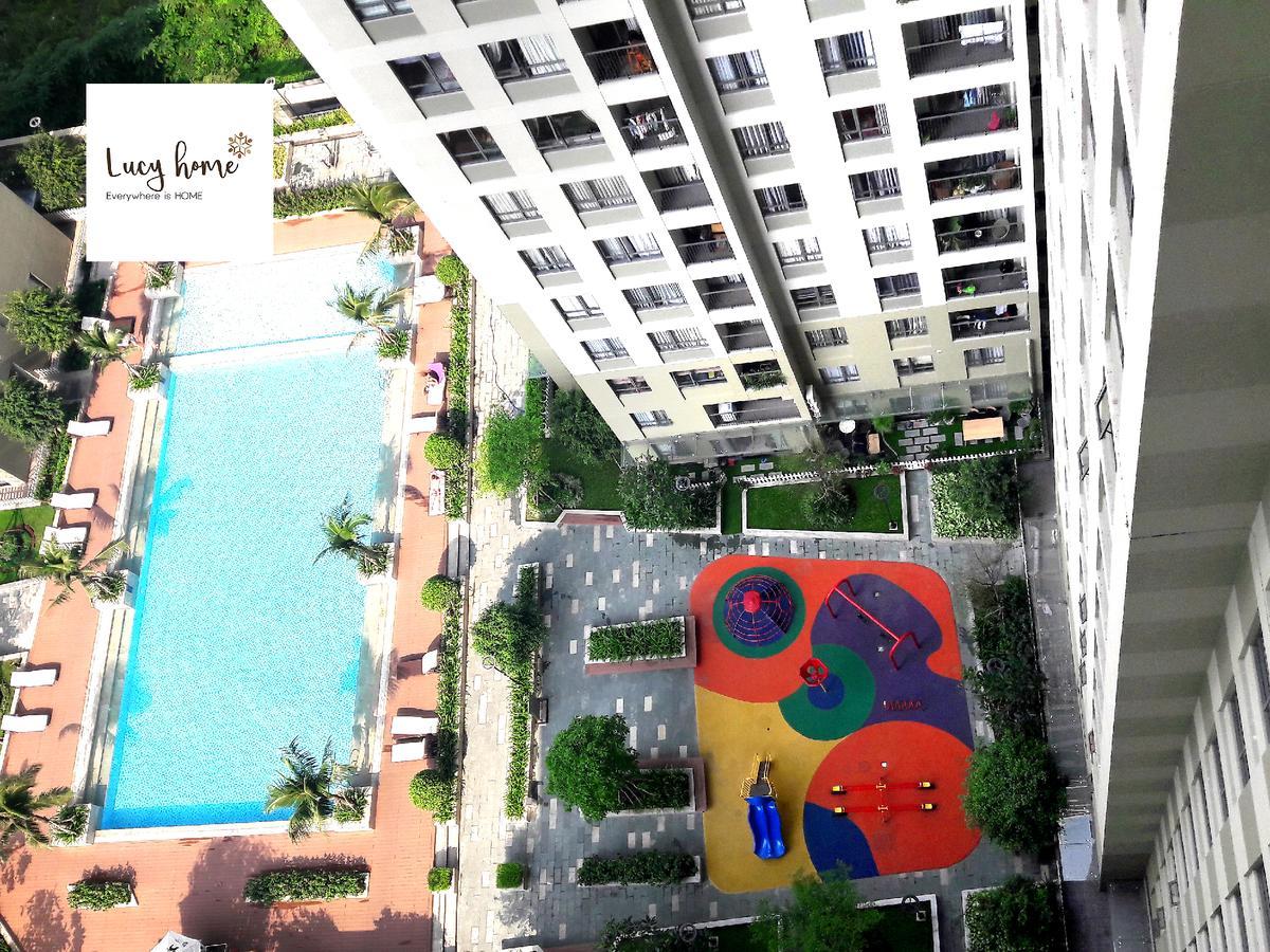 Lucyhome Masteri Thao Dien Apartment Ho Chi Minh-Byen Eksteriør billede