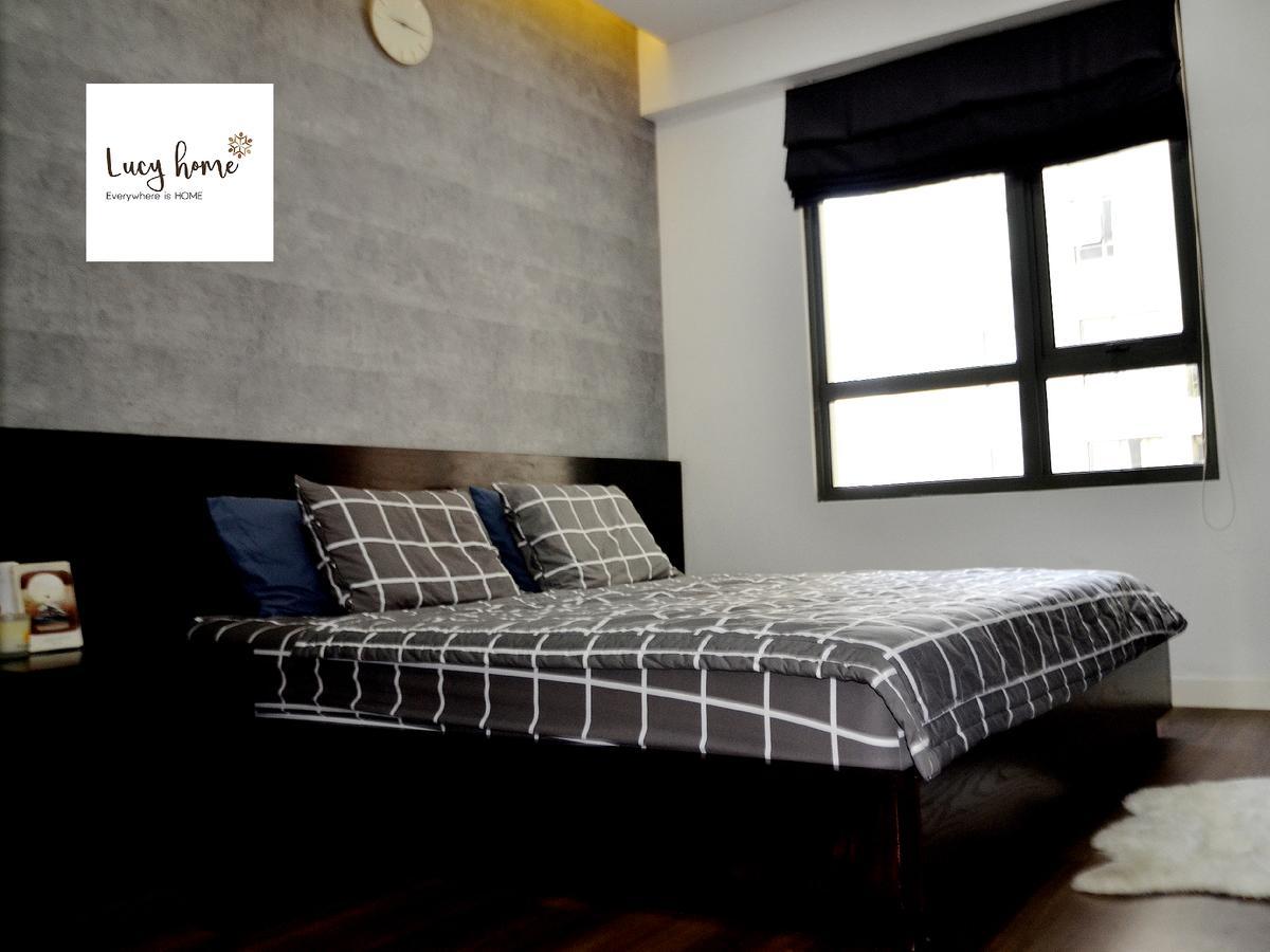 Lucyhome Masteri Thao Dien Apartment Ho Chi Minh-Byen Eksteriør billede