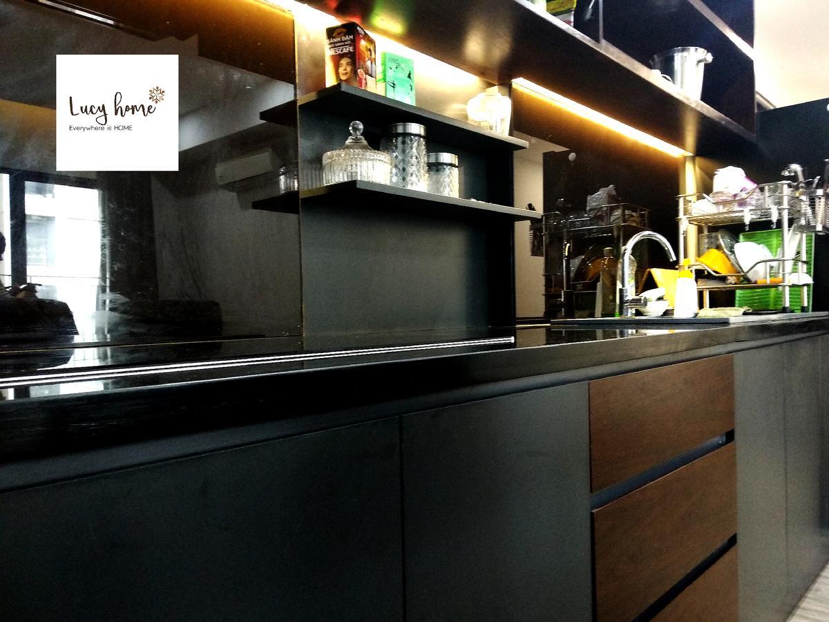 Lucyhome Masteri Thao Dien Apartment Ho Chi Minh-Byen Eksteriør billede