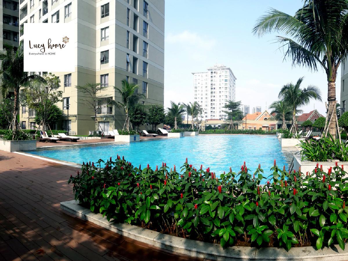 Lucyhome Masteri Thao Dien Apartment Ho Chi Minh-Byen Eksteriør billede
