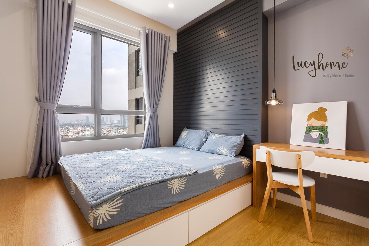 Lucyhome Masteri Thao Dien Apartment Ho Chi Minh-Byen Eksteriør billede