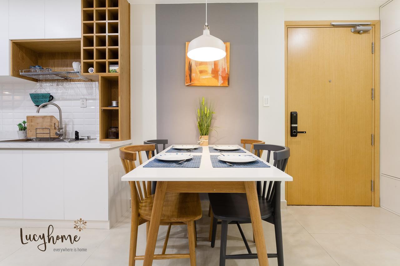 Lucyhome Masteri Thao Dien Apartment Ho Chi Minh-Byen Eksteriør billede