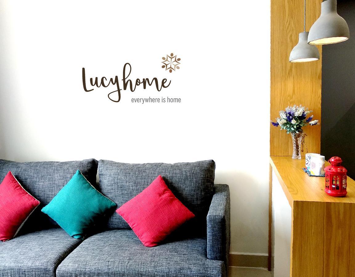 Lucyhome Masteri Thao Dien Apartment Ho Chi Minh-Byen Eksteriør billede