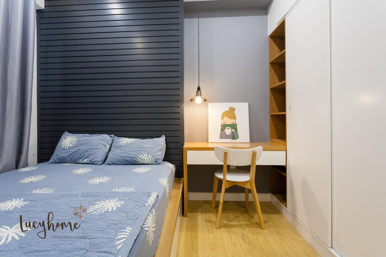 Lucyhome Masteri Thao Dien Apartment Ho Chi Minh-Byen Eksteriør billede