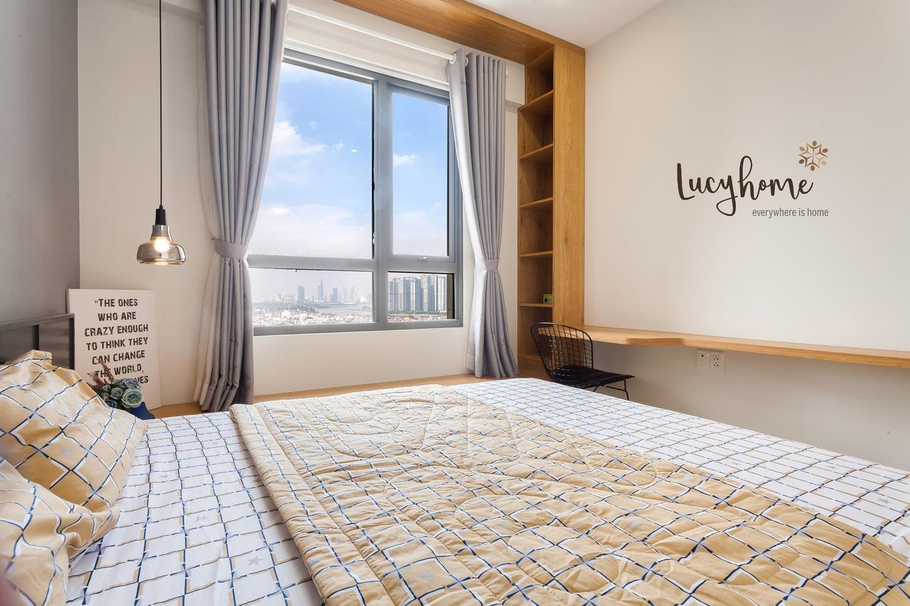 Lucyhome Masteri Thao Dien Apartment Ho Chi Minh-Byen Eksteriør billede