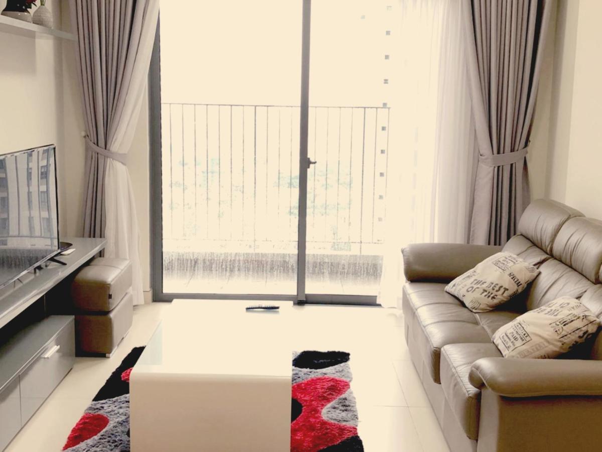 Lucyhome Masteri Thao Dien Apartment Ho Chi Minh-Byen Eksteriør billede