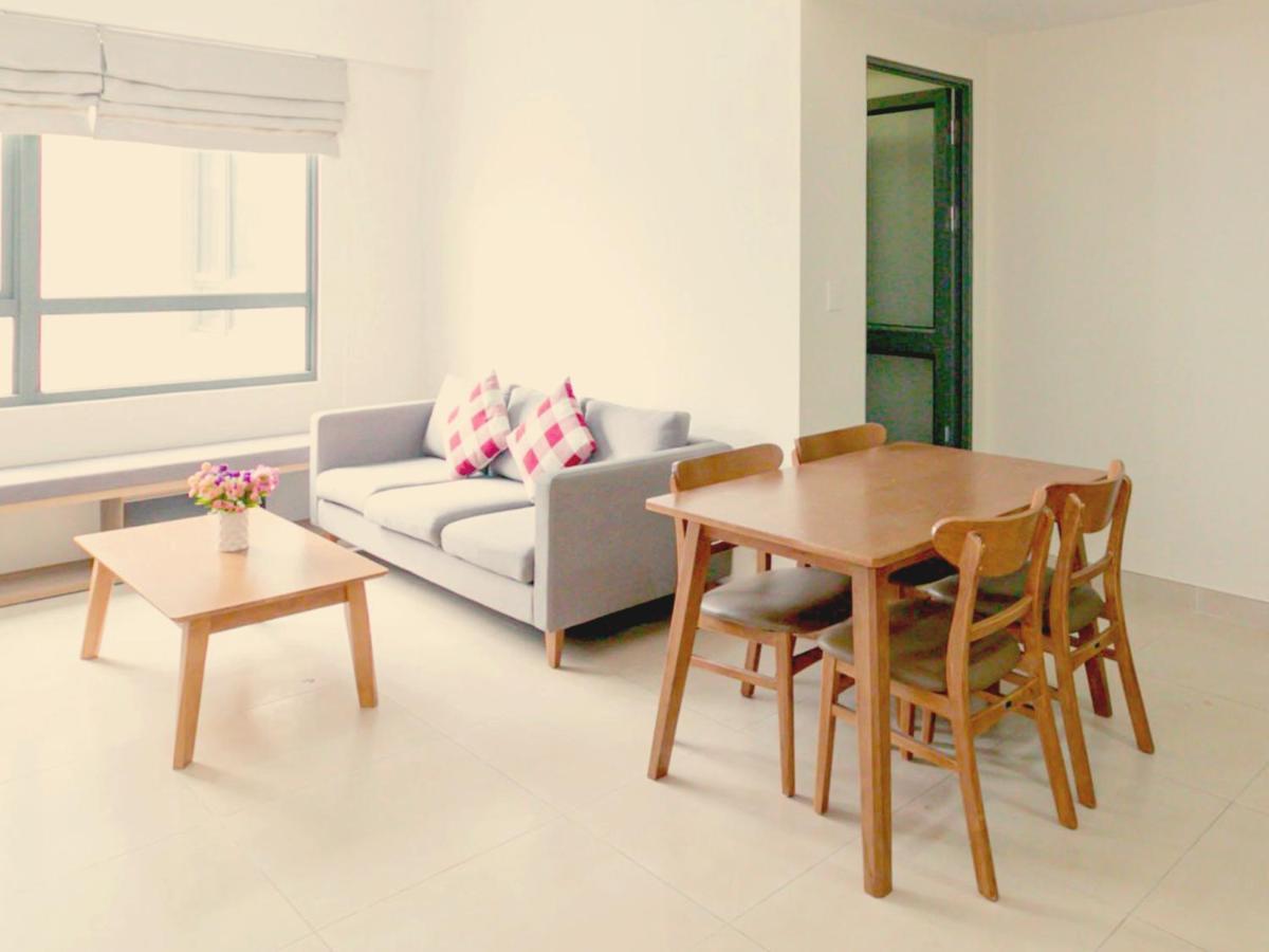 Lucyhome Masteri Thao Dien Apartment Ho Chi Minh-Byen Eksteriør billede