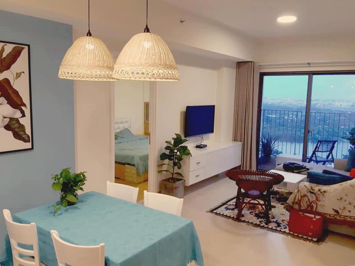 Lucyhome Masteri Thao Dien Apartment Ho Chi Minh-Byen Eksteriør billede