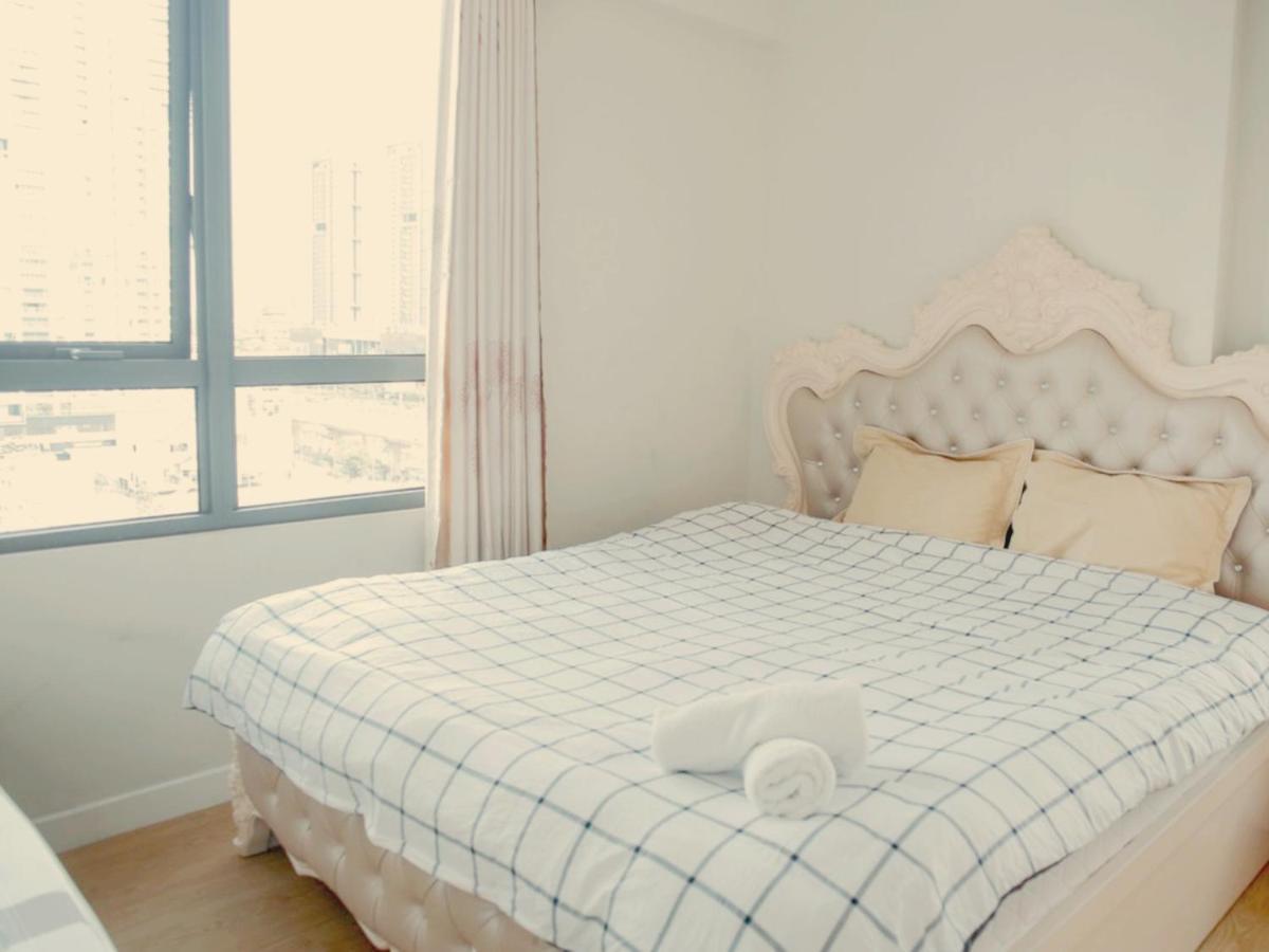 Lucyhome Masteri Thao Dien Apartment Ho Chi Minh-Byen Eksteriør billede