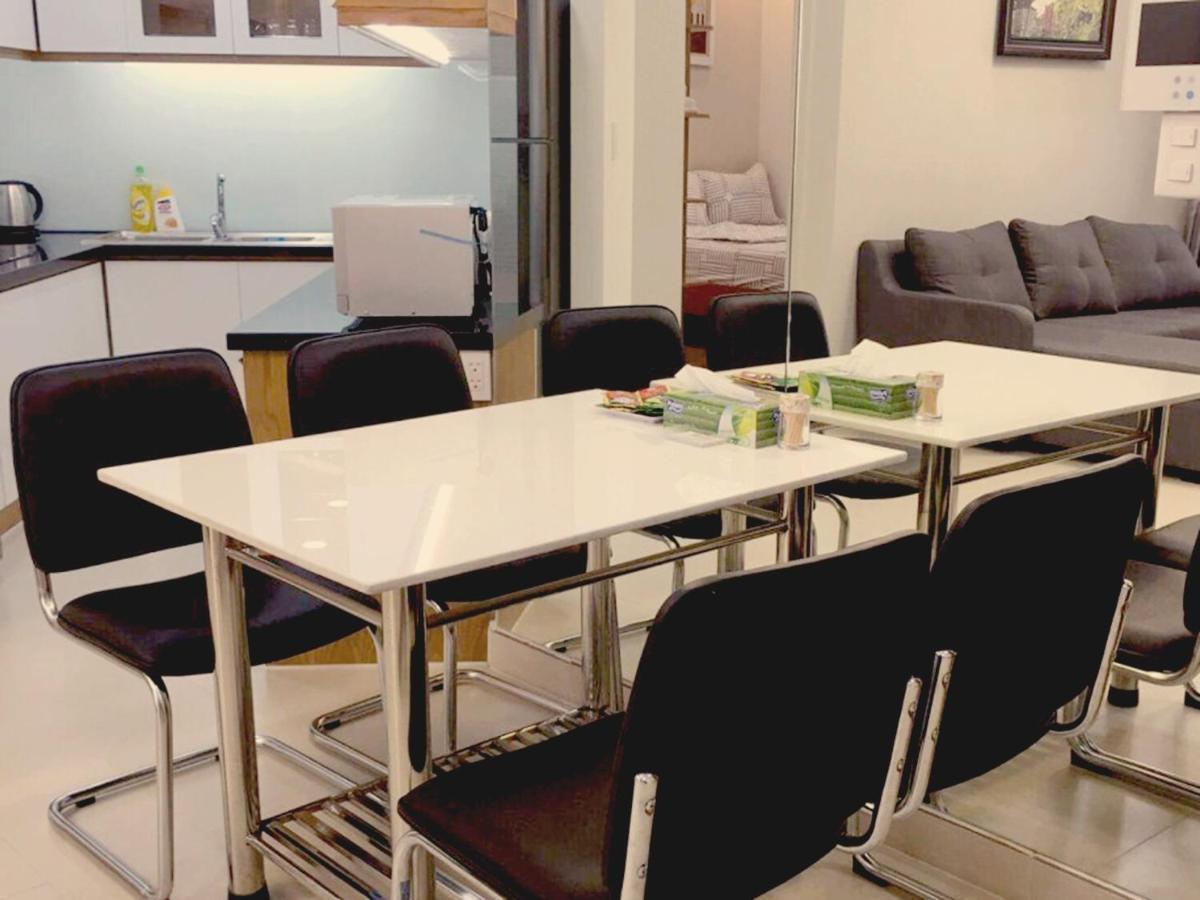Lucyhome Masteri Thao Dien Apartment Ho Chi Minh-Byen Eksteriør billede