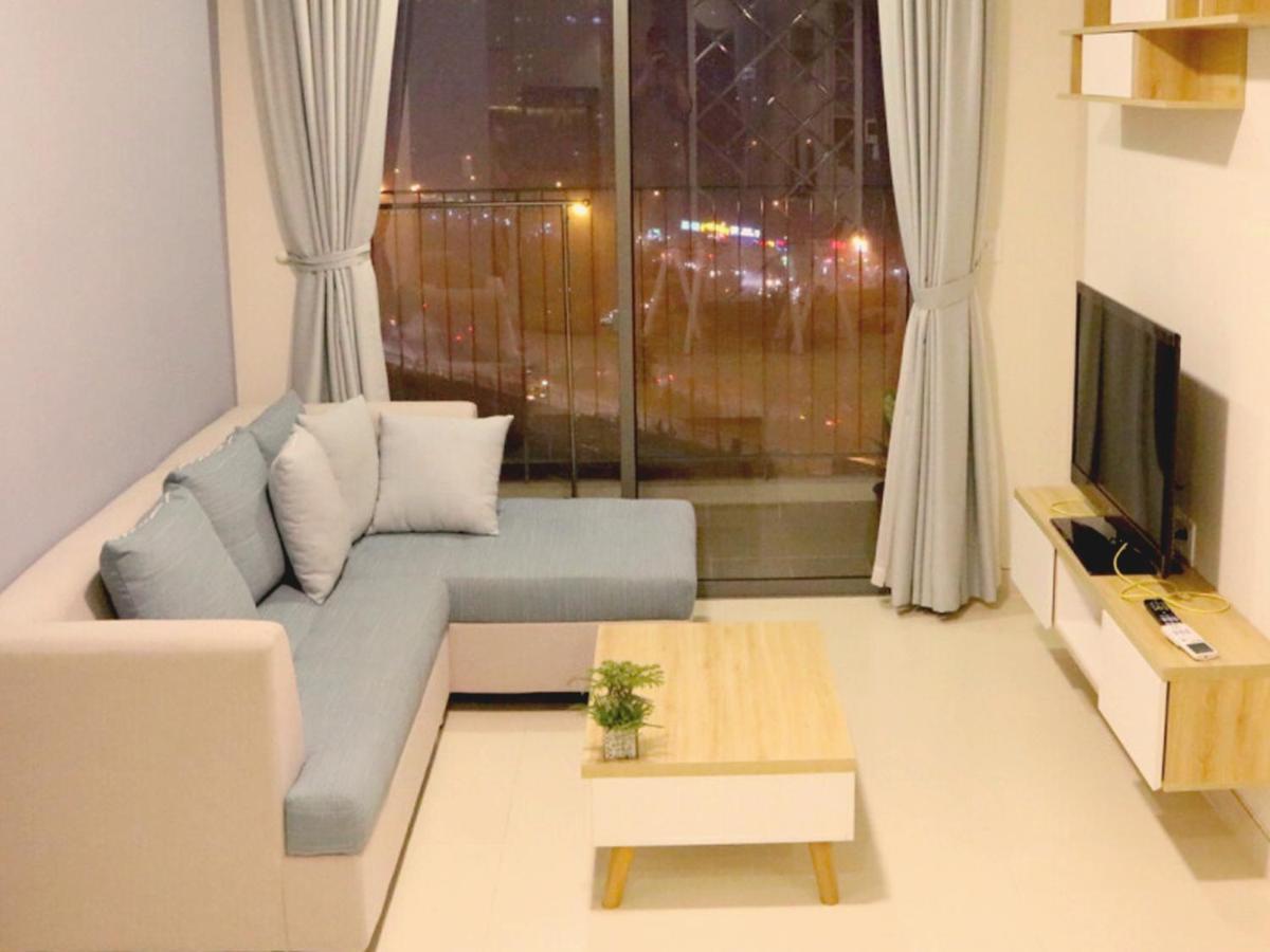 Lucyhome Masteri Thao Dien Apartment Ho Chi Minh-Byen Eksteriør billede