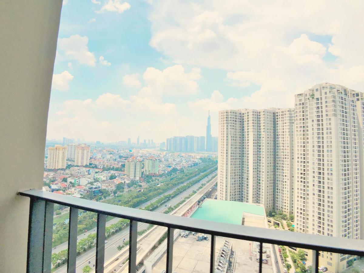 Lucyhome Masteri Thao Dien Apartment Ho Chi Minh-Byen Eksteriør billede