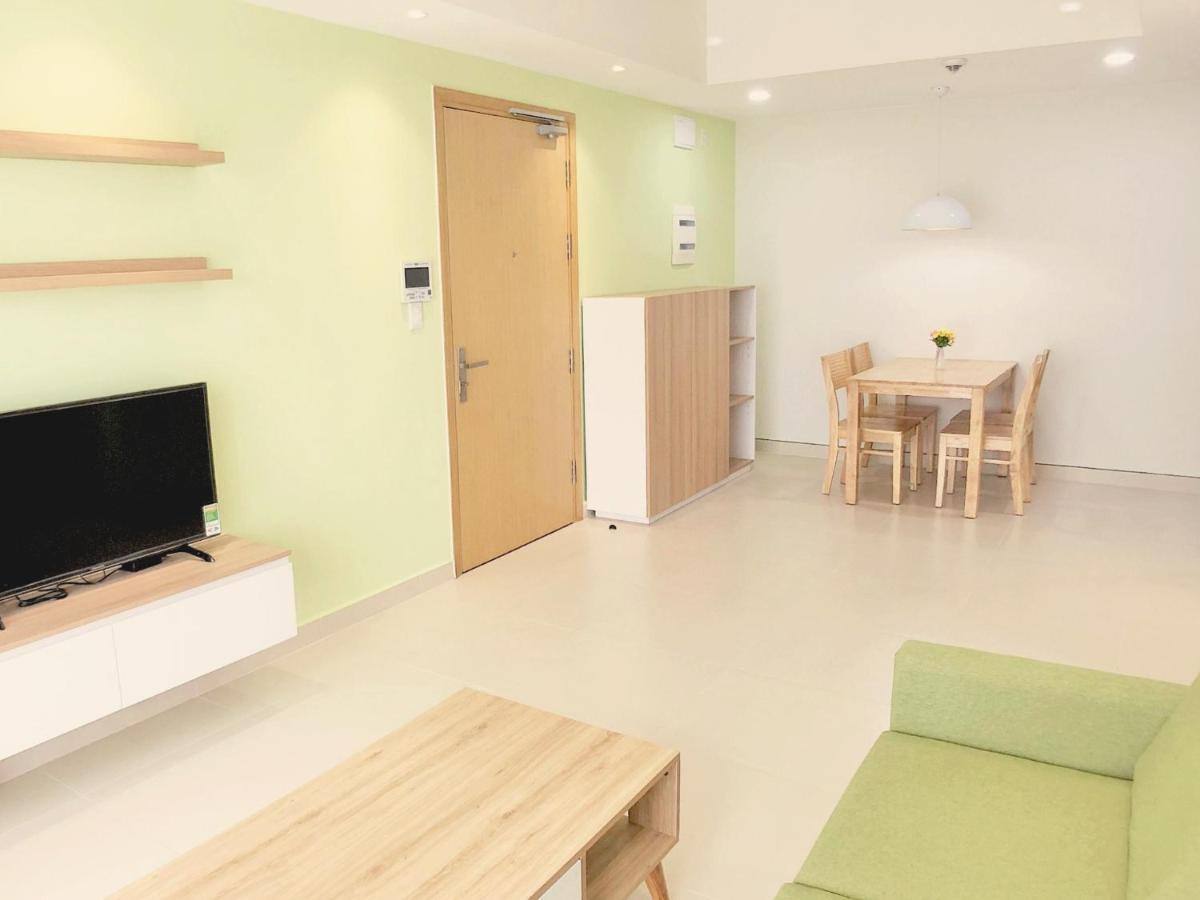 Lucyhome Masteri Thao Dien Apartment Ho Chi Minh-Byen Eksteriør billede
