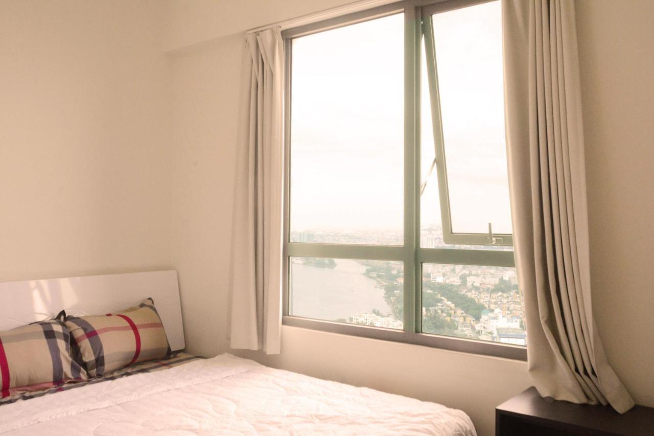 Lucyhome Masteri Thao Dien Apartment Ho Chi Minh-Byen Eksteriør billede