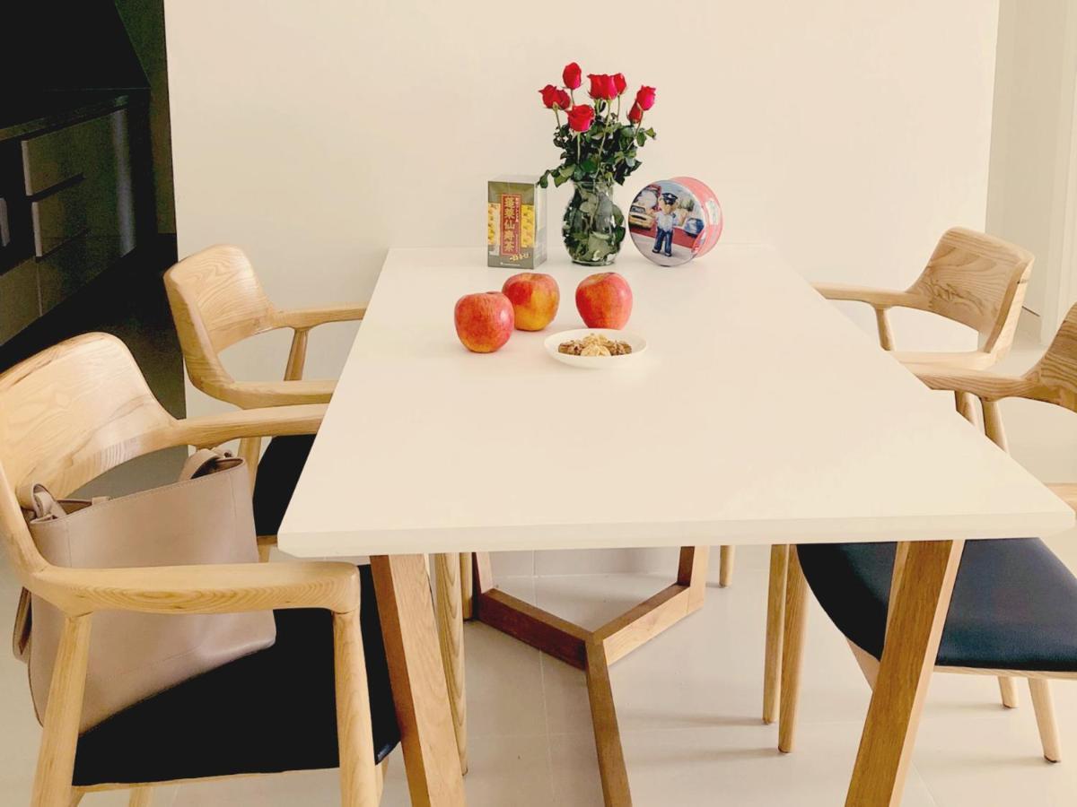 Lucyhome Masteri Thao Dien Apartment Ho Chi Minh-Byen Eksteriør billede