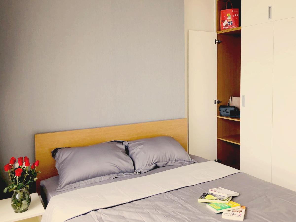Lucyhome Masteri Thao Dien Apartment Ho Chi Minh-Byen Eksteriør billede