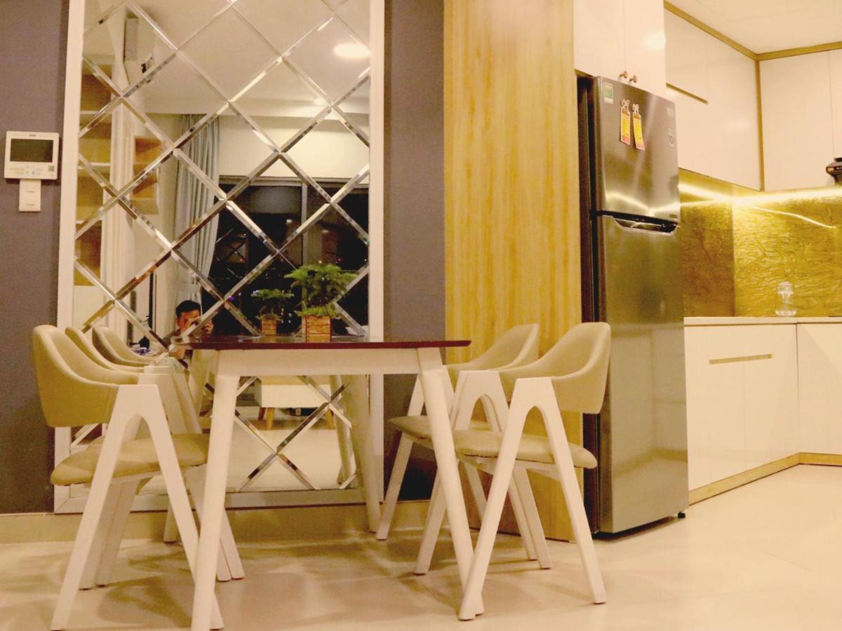 Lucyhome Masteri Thao Dien Apartment Ho Chi Minh-Byen Eksteriør billede