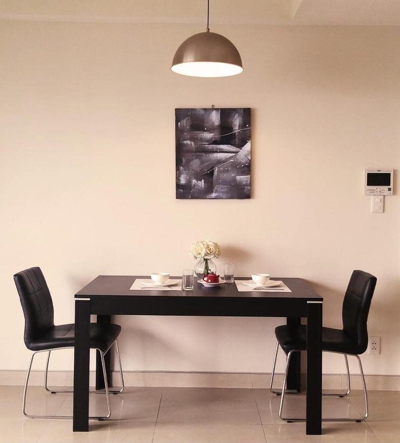 Lucyhome Masteri Thao Dien Apartment Ho Chi Minh-Byen Eksteriør billede