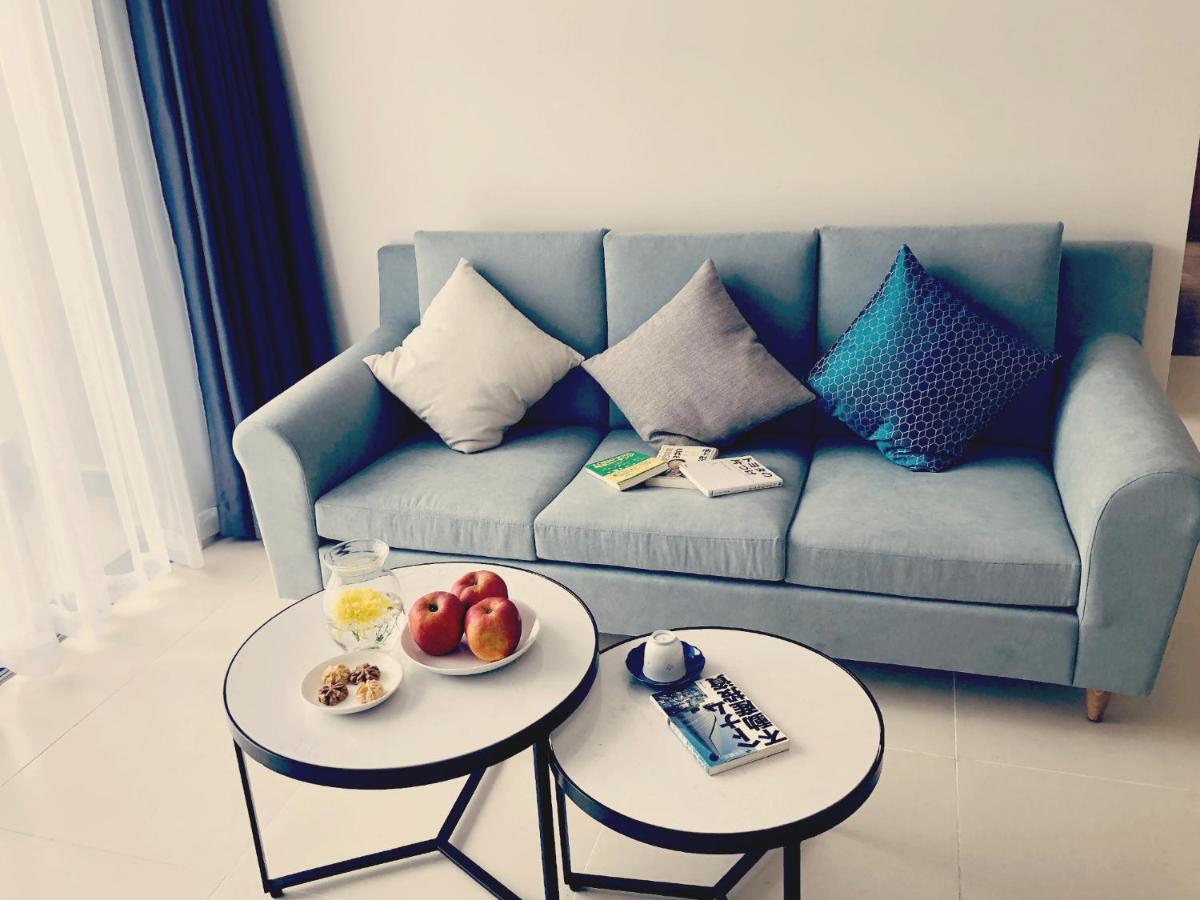 Lucyhome Masteri Thao Dien Apartment Ho Chi Minh-Byen Eksteriør billede