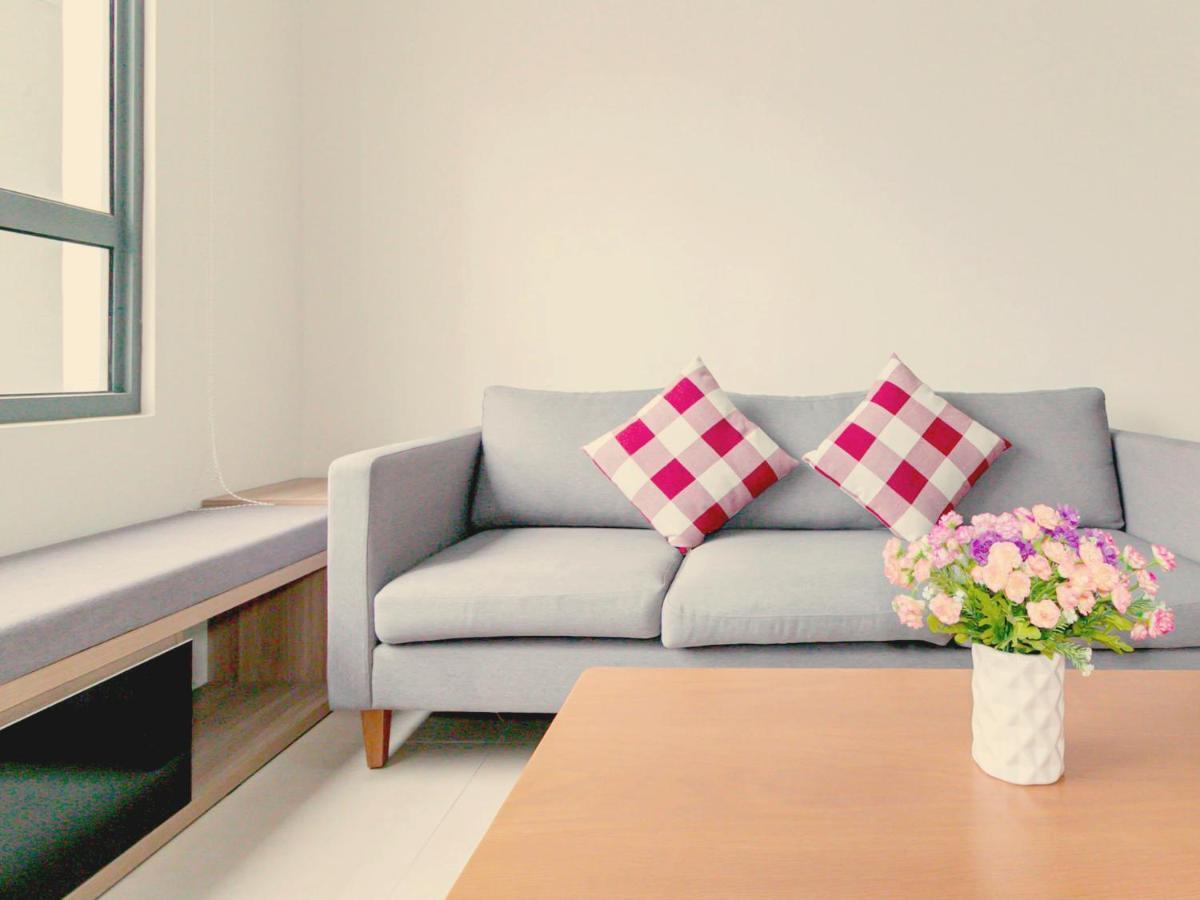 Lucyhome Masteri Thao Dien Apartment Ho Chi Minh-Byen Eksteriør billede