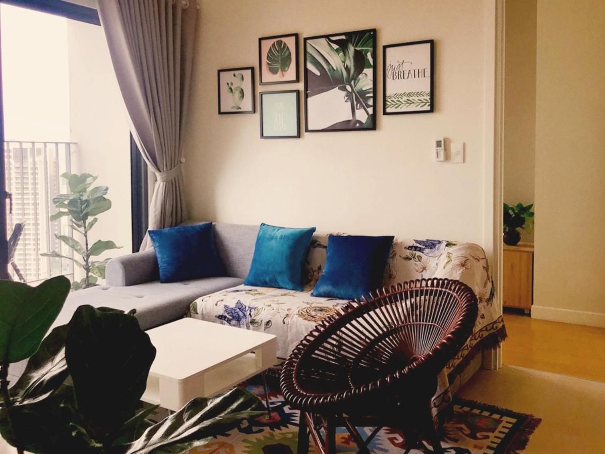 Lucyhome Masteri Thao Dien Apartment Ho Chi Minh-Byen Eksteriør billede