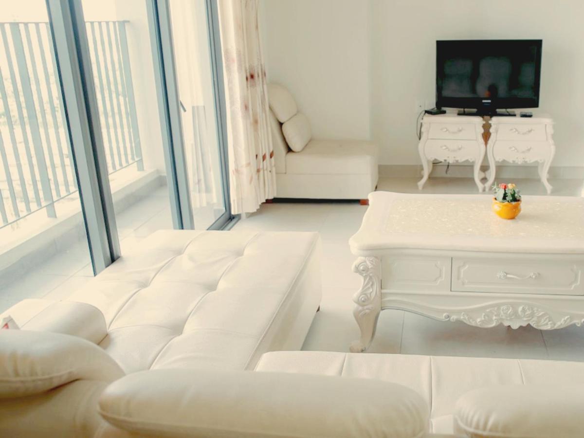 Lucyhome Masteri Thao Dien Apartment Ho Chi Minh-Byen Eksteriør billede