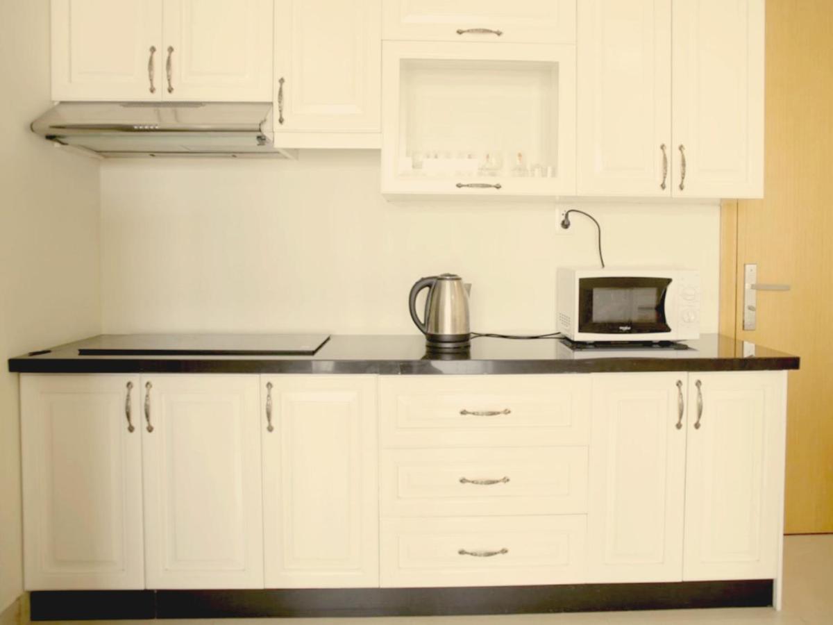 Lucyhome Masteri Thao Dien Apartment Ho Chi Minh-Byen Eksteriør billede