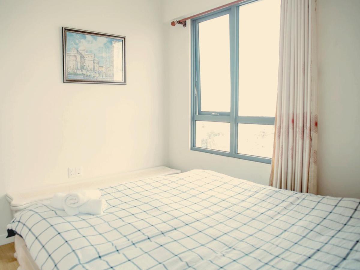 Lucyhome Masteri Thao Dien Apartment Ho Chi Minh-Byen Eksteriør billede