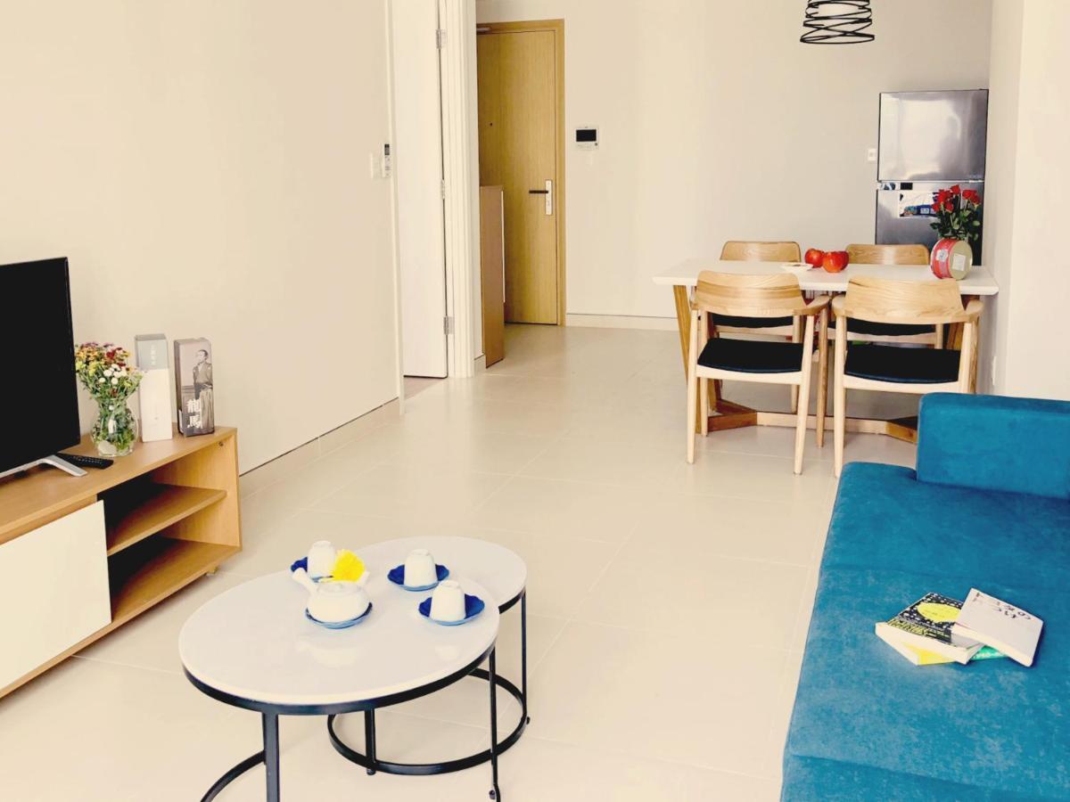 Lucyhome Masteri Thao Dien Apartment Ho Chi Minh-Byen Eksteriør billede