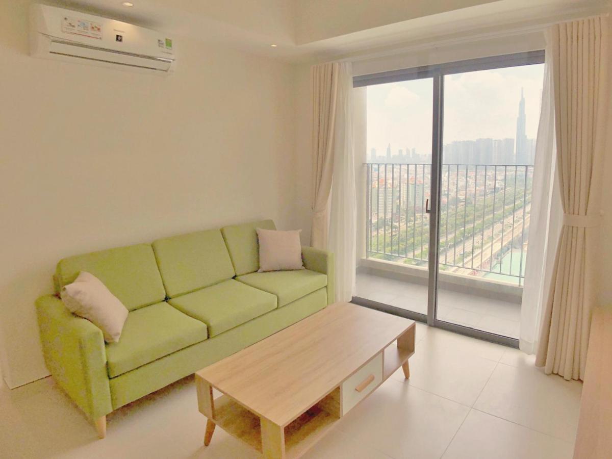 Lucyhome Masteri Thao Dien Apartment Ho Chi Minh-Byen Eksteriør billede