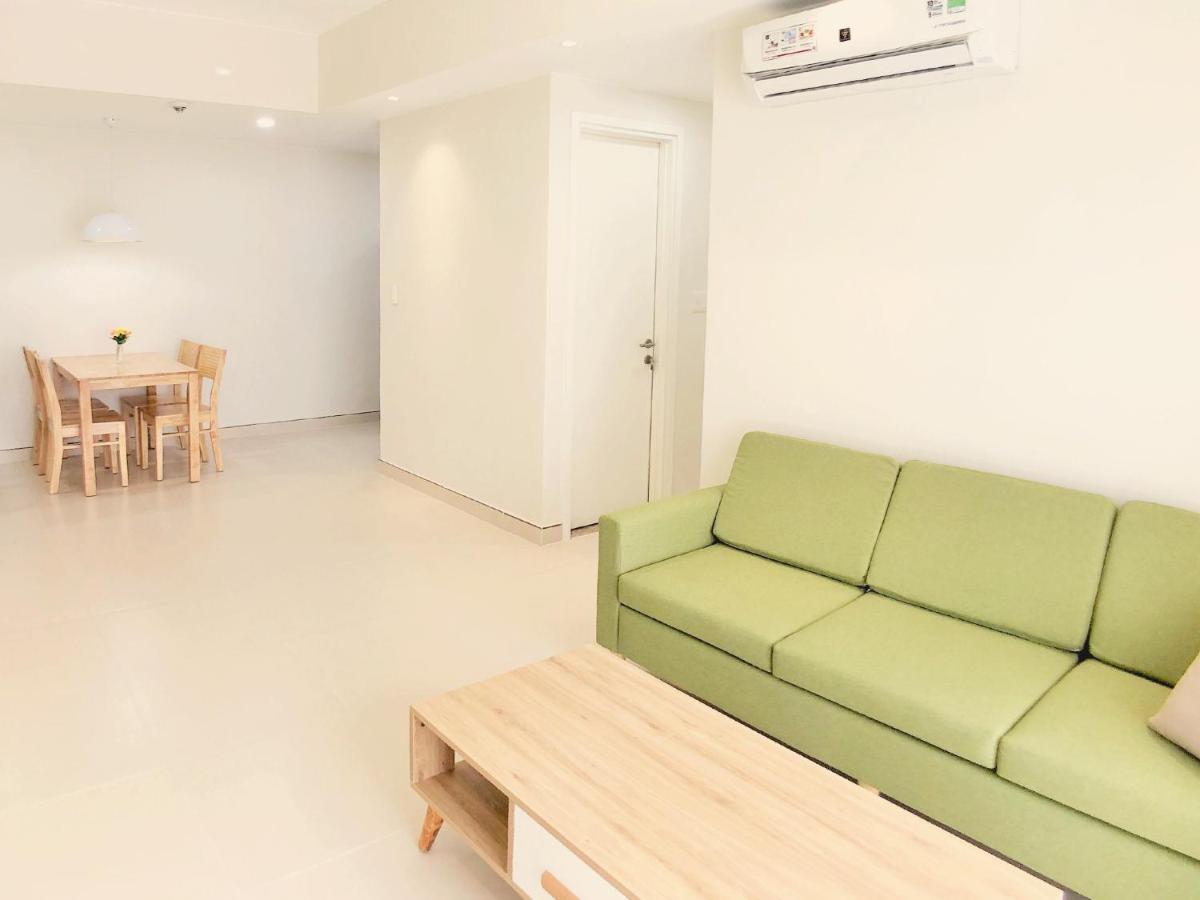 Lucyhome Masteri Thao Dien Apartment Ho Chi Minh-Byen Eksteriør billede