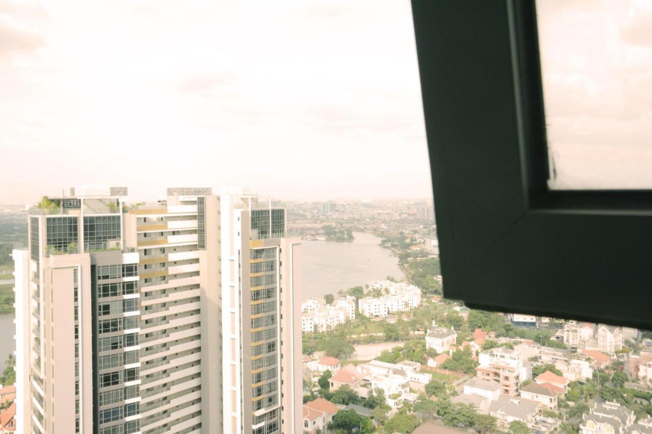 Lucyhome Masteri Thao Dien Apartment Ho Chi Minh-Byen Eksteriør billede