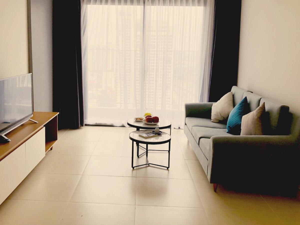 Lucyhome Masteri Thao Dien Apartment Ho Chi Minh-Byen Eksteriør billede