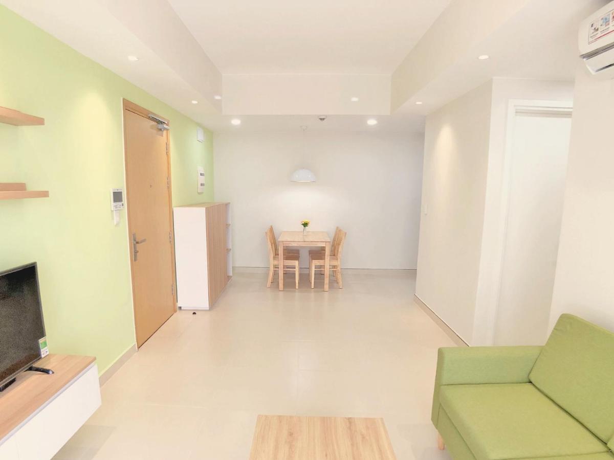 Lucyhome Masteri Thao Dien Apartment Ho Chi Minh-Byen Eksteriør billede