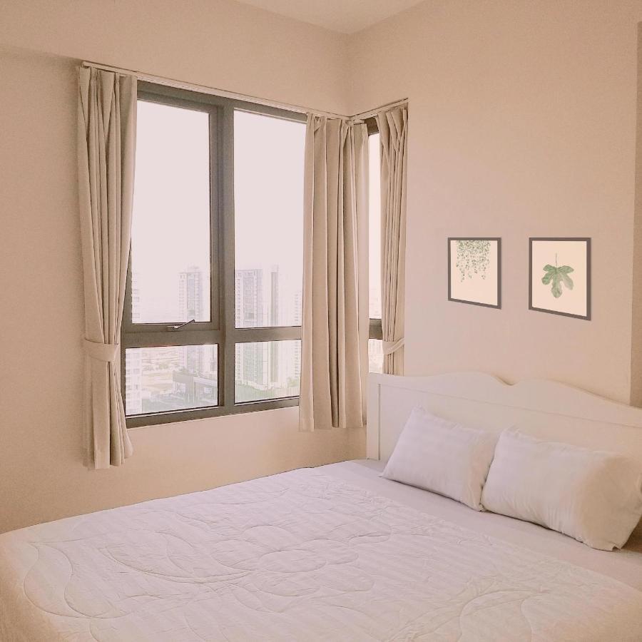 Lucyhome Masteri Thao Dien Apartment Ho Chi Minh-Byen Eksteriør billede
