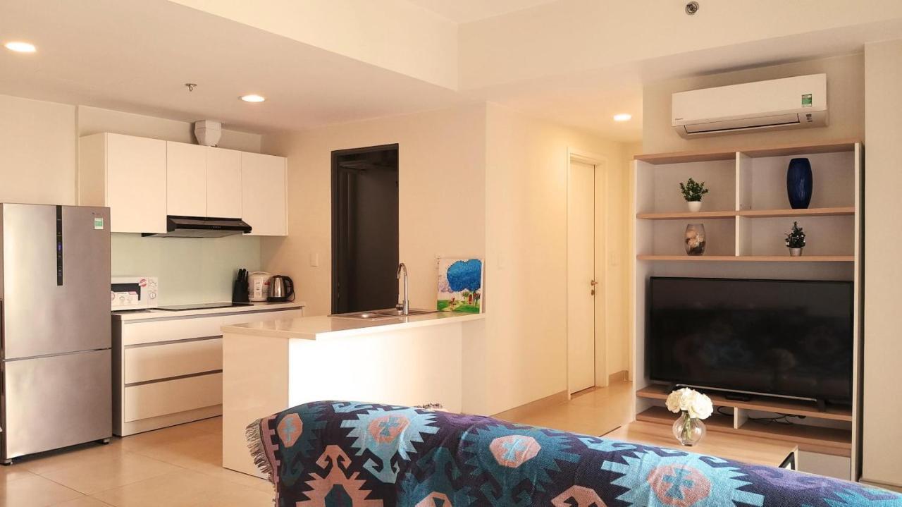 Lucyhome Masteri Thao Dien Apartment Ho Chi Minh-Byen Eksteriør billede