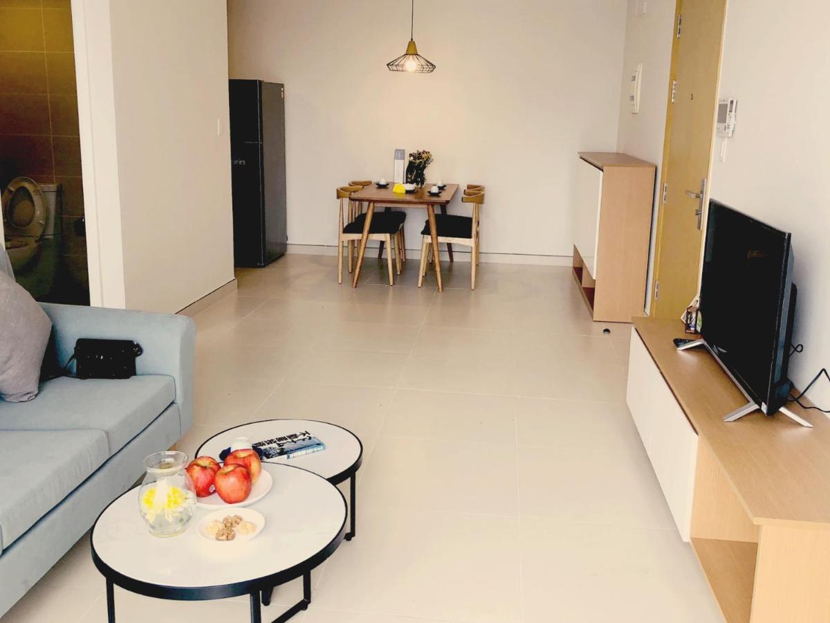 Lucyhome Masteri Thao Dien Apartment Ho Chi Minh-Byen Eksteriør billede